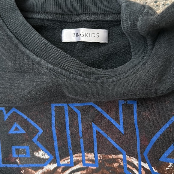Anime Bing kids sweatshirt - Picture 2 of 2